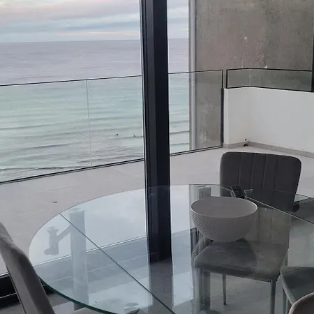 Apartamento En La Arena Malpica de Bergantiños Exterior foto