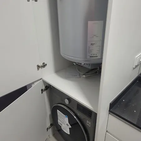 Apartamento En La Arena Malpica de Bergantiños Exterior foto