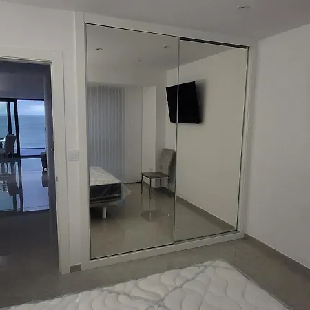 Apartamento En La Arena Malpica de Bergantiños Exterior foto