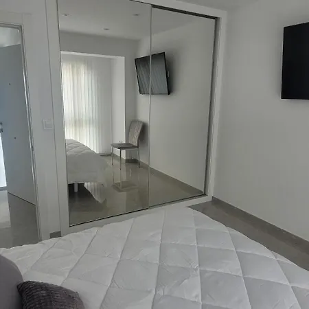 Apartamento En La Arena Malpica de Bergantiños Exterior foto