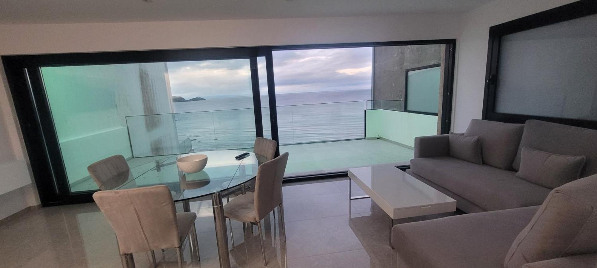Apartment En La Arena Malpica