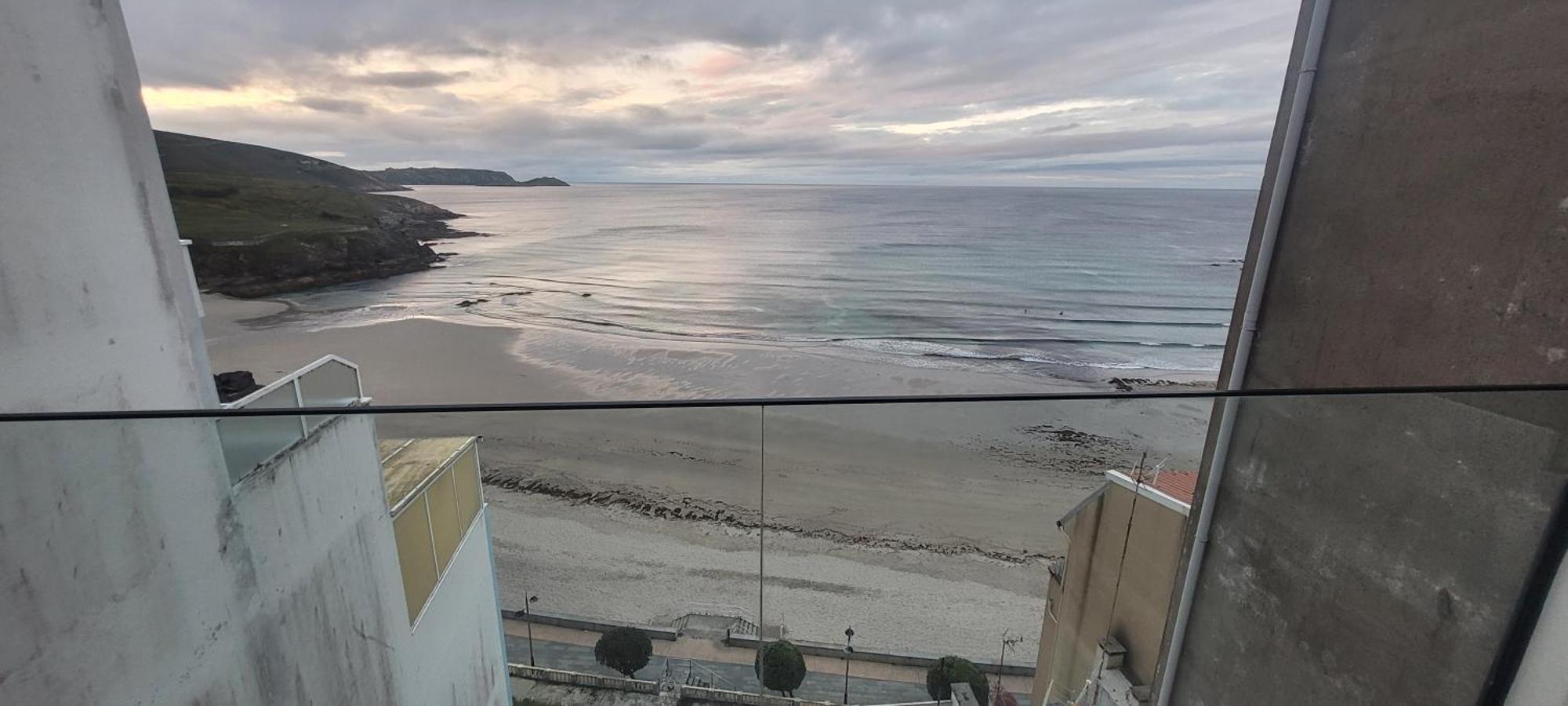 En La Arena Apartment Malpica