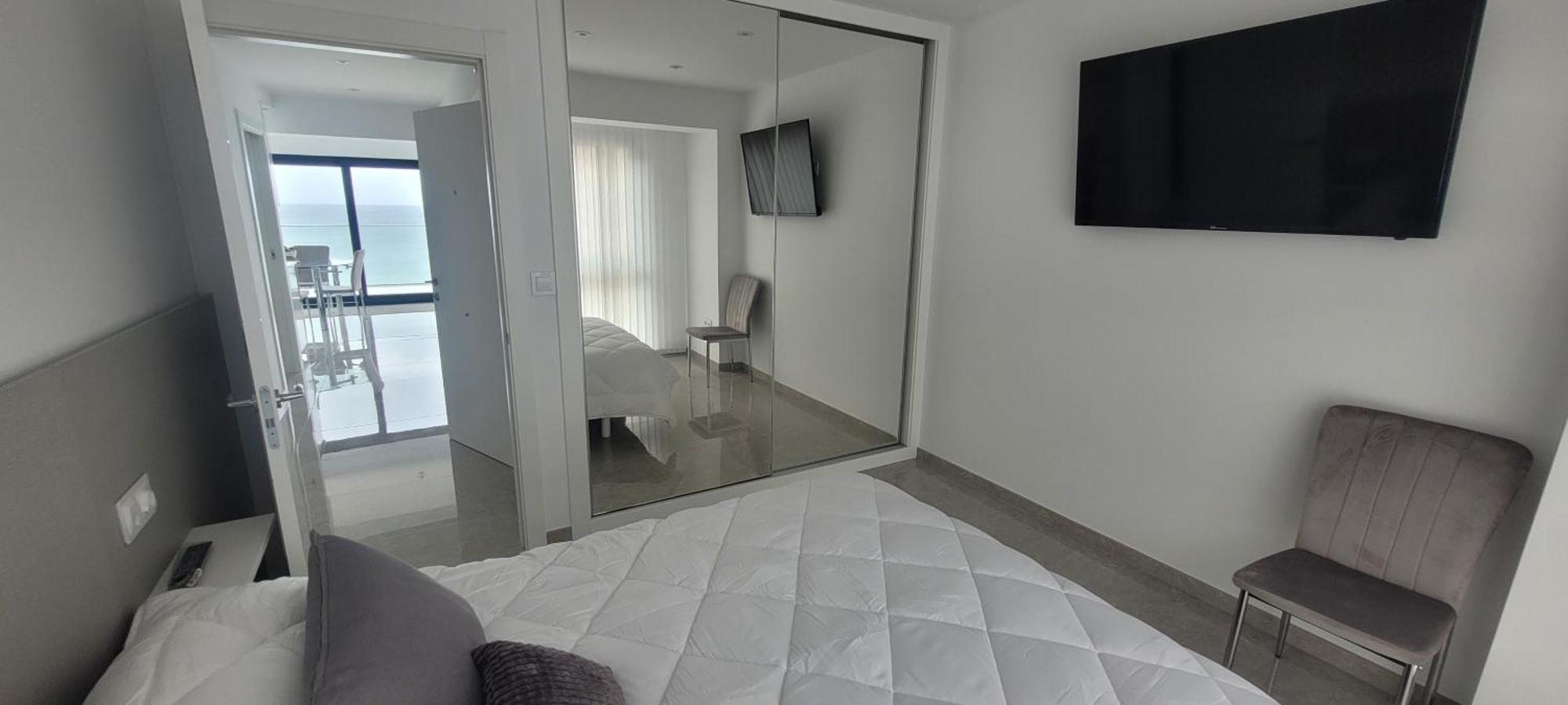En La Arena Apartment Malpica