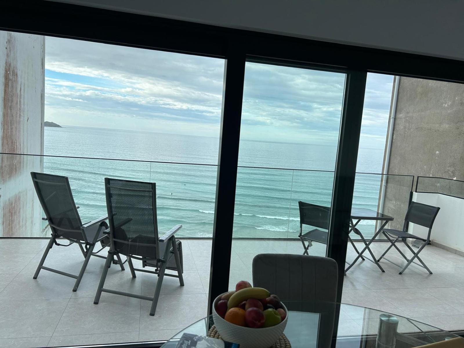 En La Arena Apartment Malpica